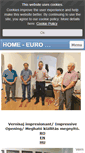 Mobile Screenshot of eurofotoart.com
